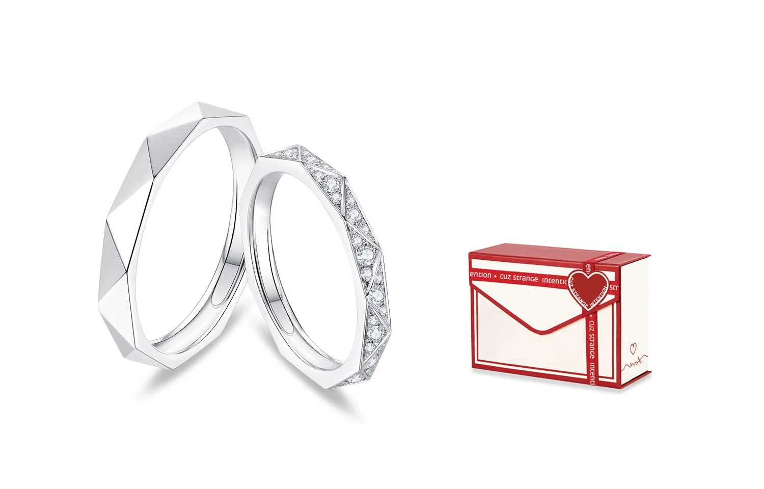 Cuz strange Intention "