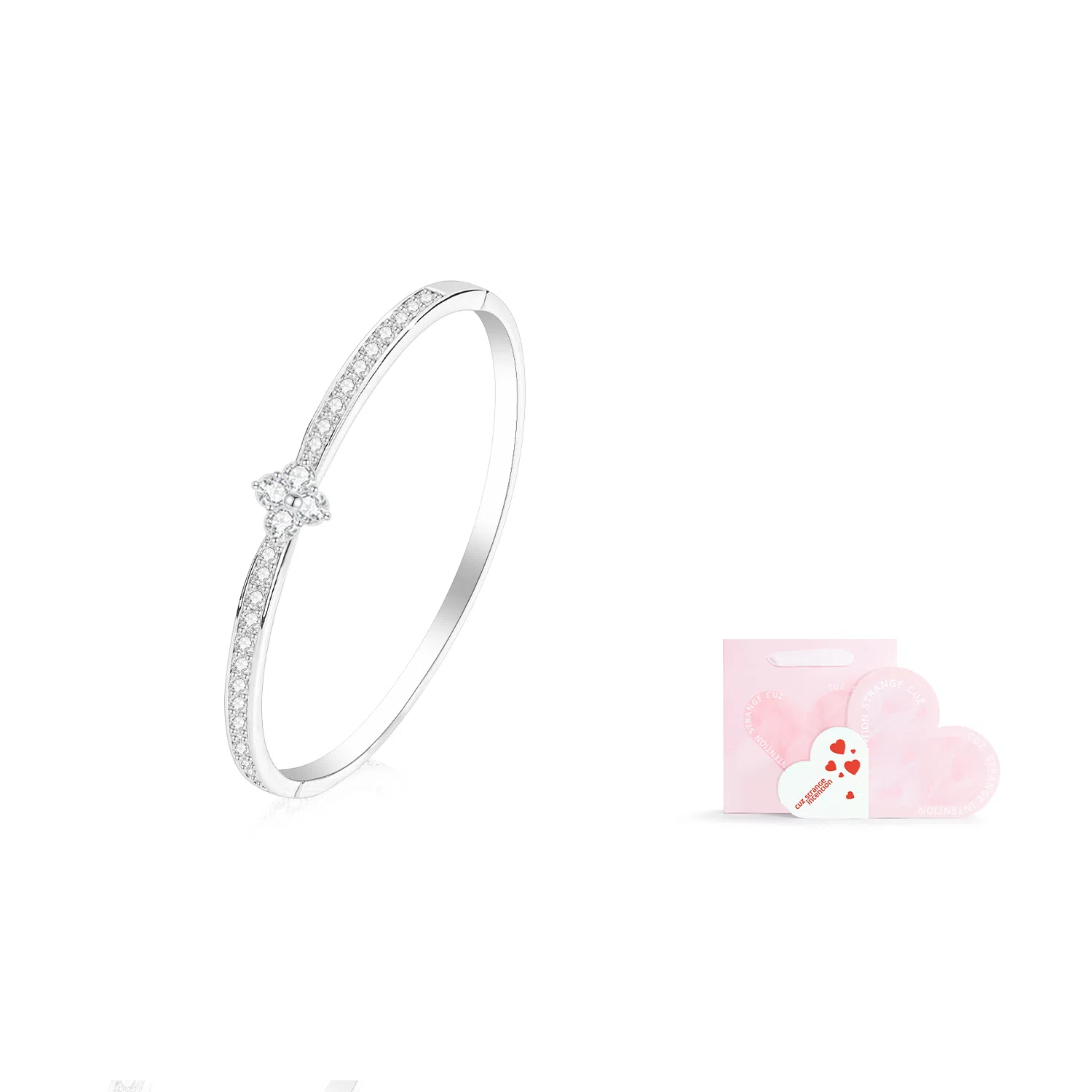 Cuz strange Intention "