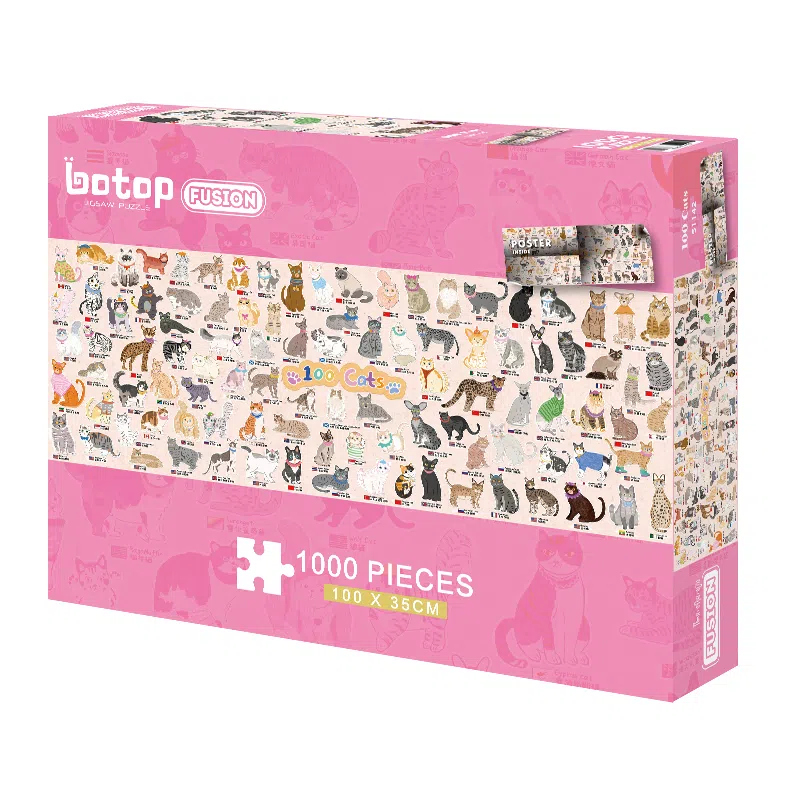 BOTOP 1000pcs