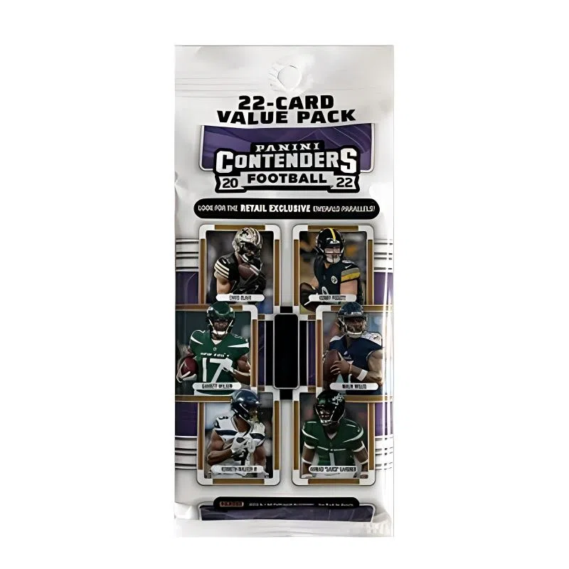PANINI 22 Panini Contenders Football NFL