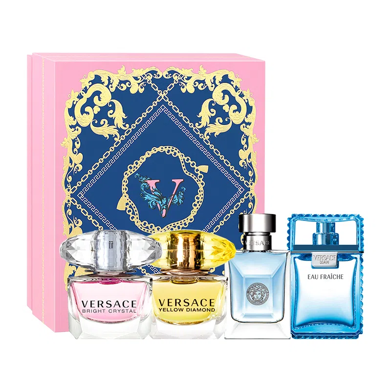 VERSACE 5ml*4