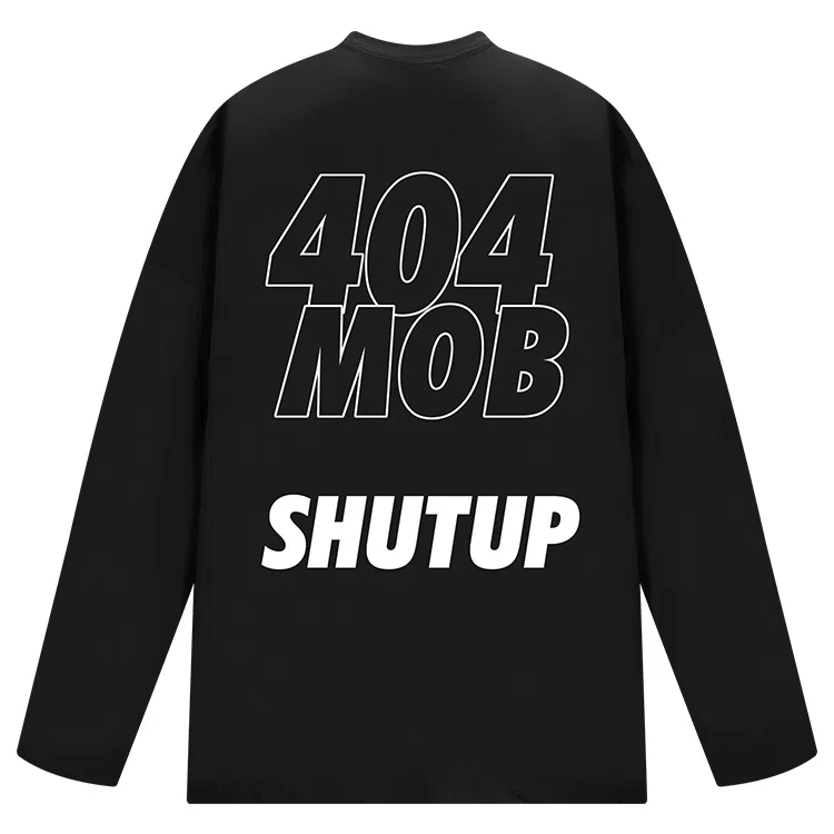 404MOB GANG LogoT