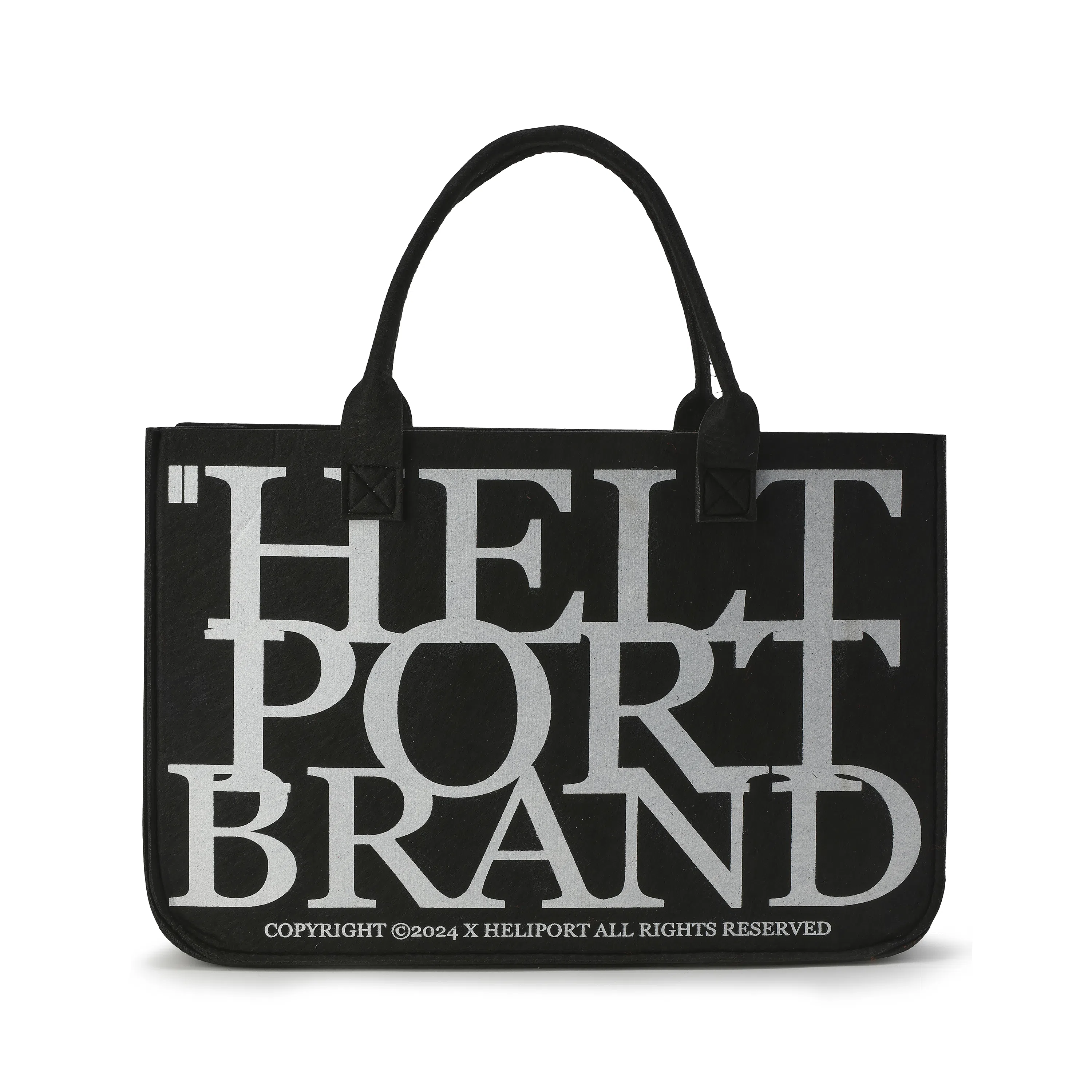 HELIport Classic Tote Bag