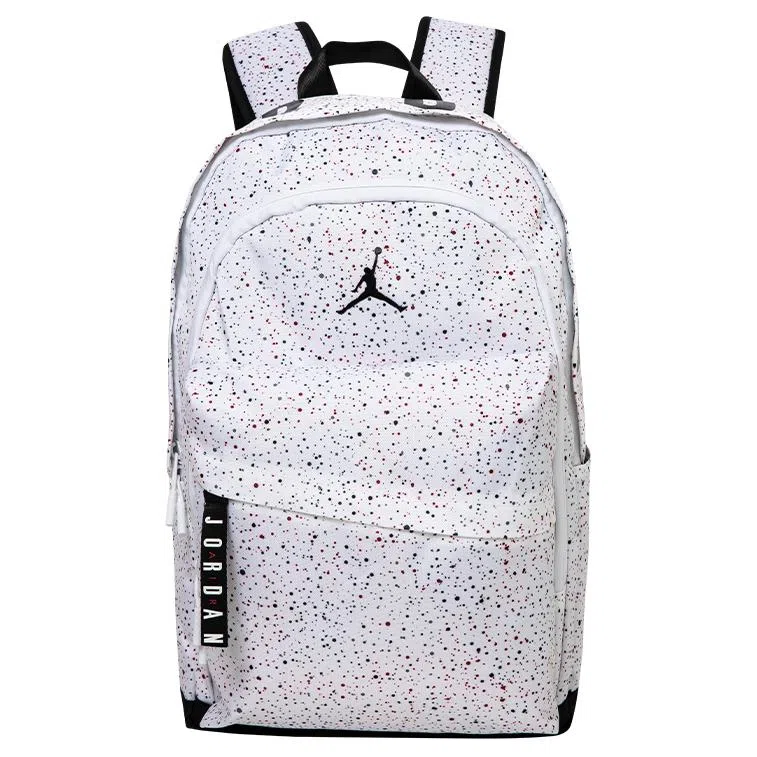 Jordan Backpack White