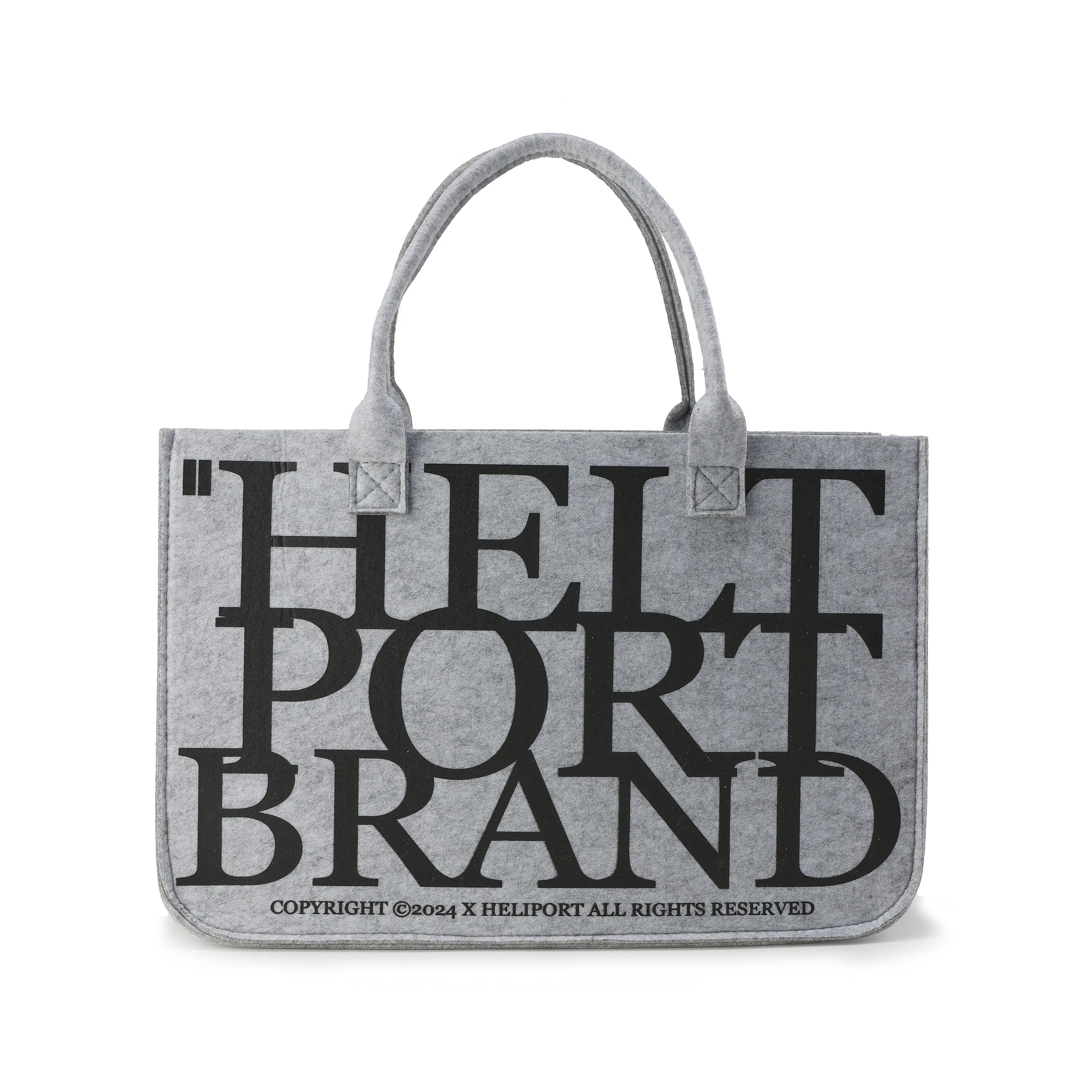 HELIport Classic Tote Bag