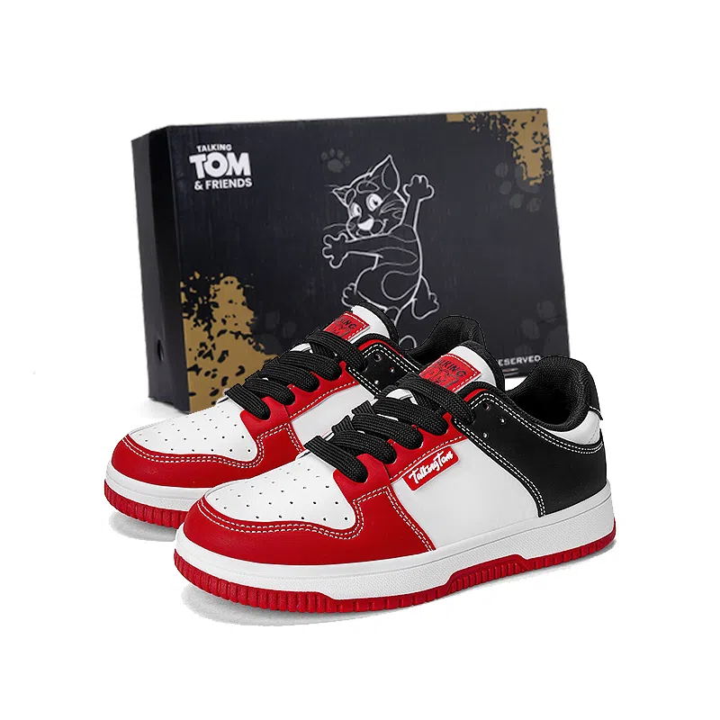 TALKING TOM Classic Sneakers