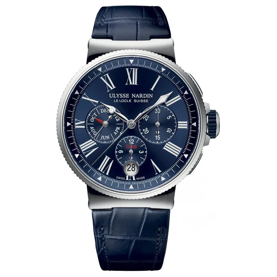 ULYSSE NARDIN 100 43mm