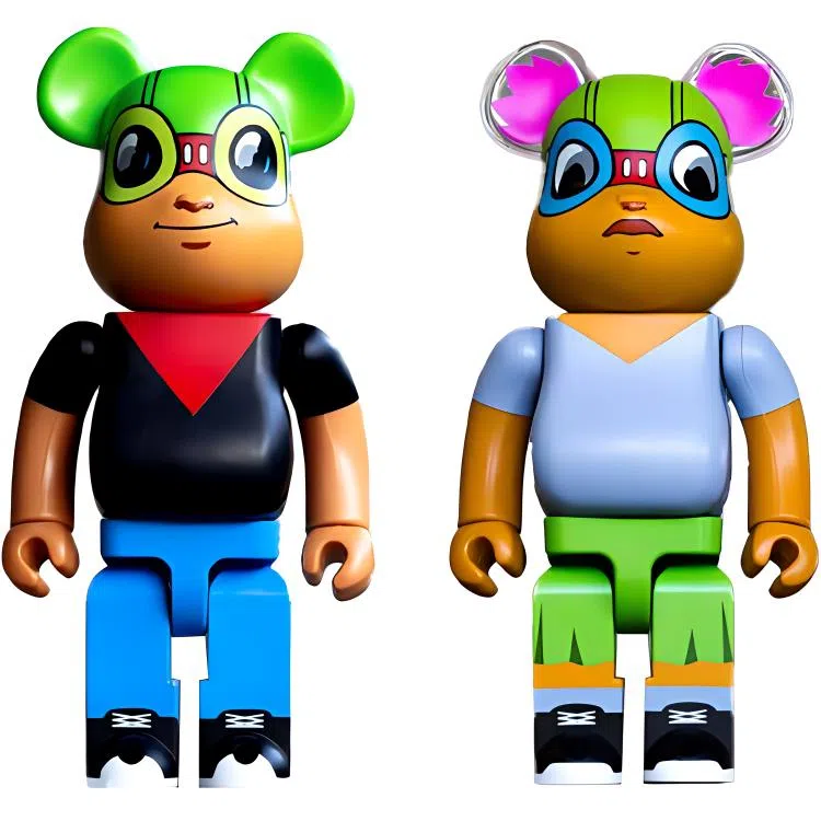 BERBRICK Hebru Brantley Flyboy 2 400