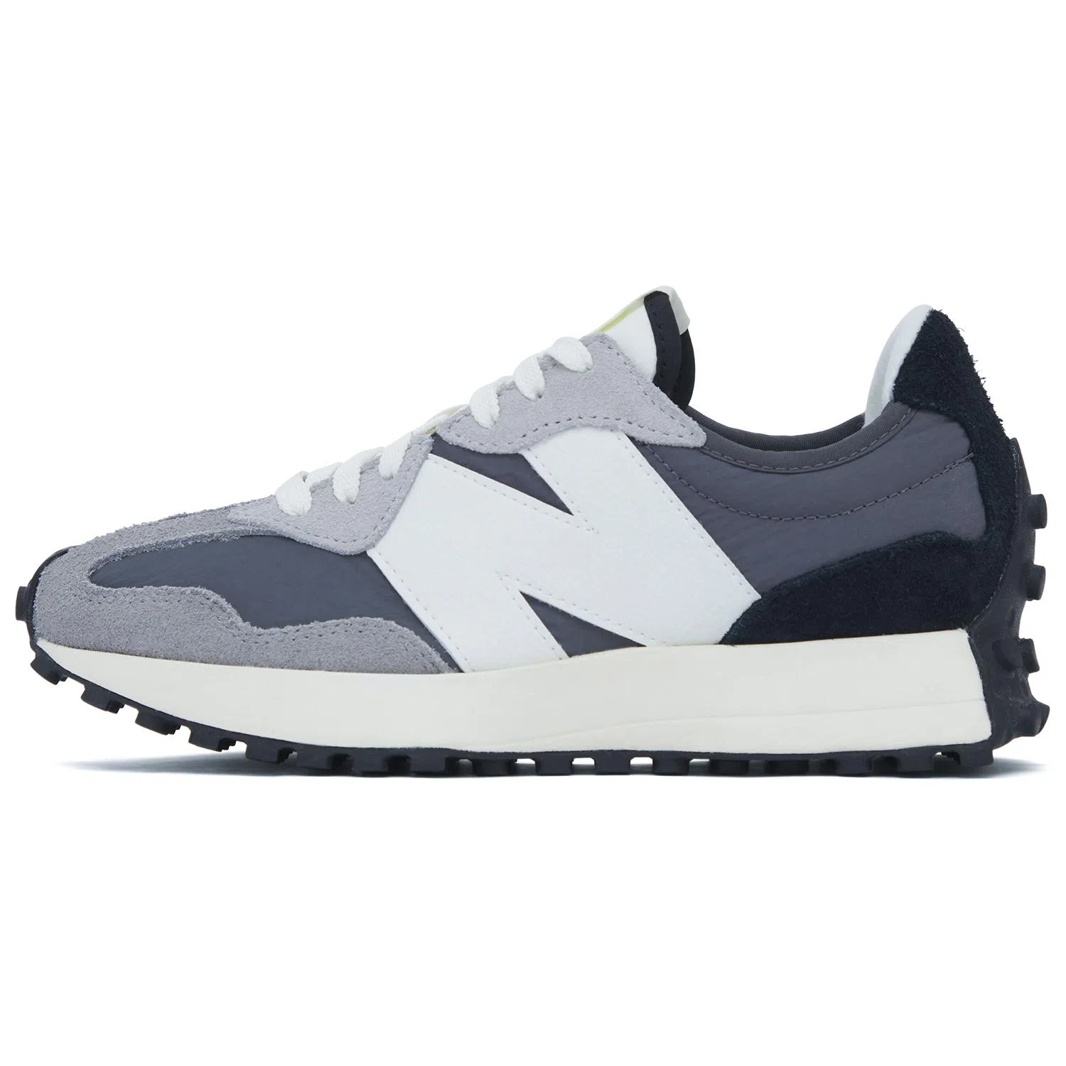 New Balance 327 Black Grey