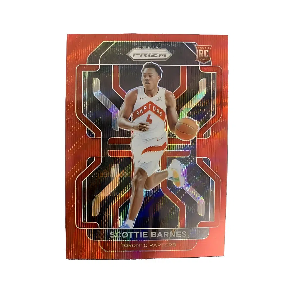 PANINI 2021-22 prizm RC