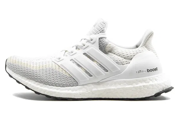 adidas Boost Running White