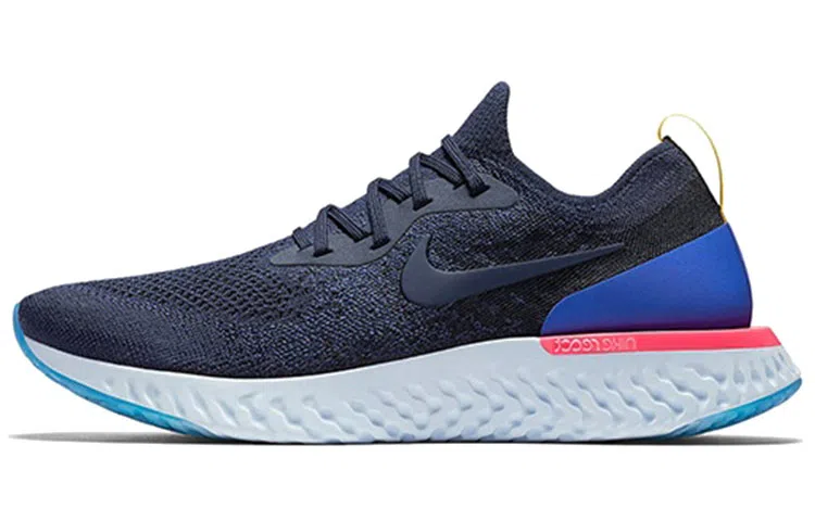 Nike Epic React Flyknit 1 College
