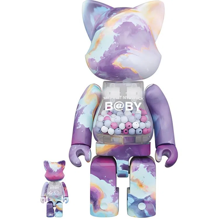 BERBRICK NYBRICK MY FIRST BBY MARBLE Ver. 100400