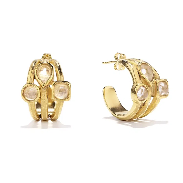 GOOSSENS Mini Cabochons Hoop