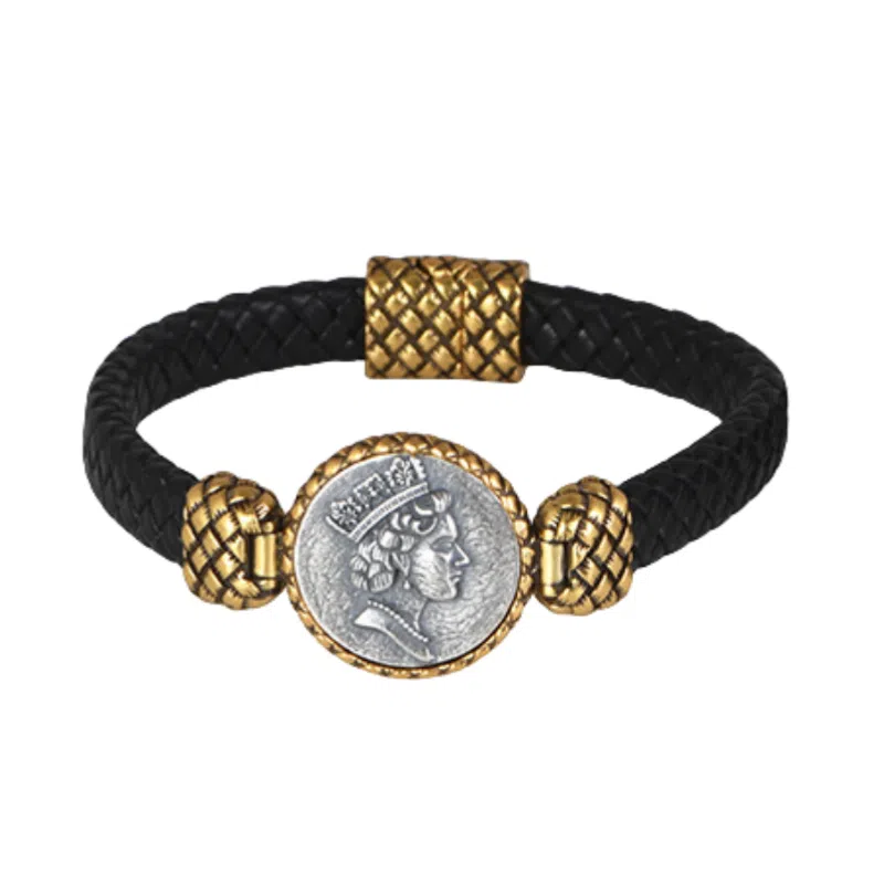 GOLDEN DEER KING 925