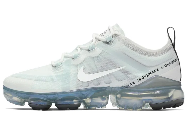 Nike VaporMax 2019 White Silver