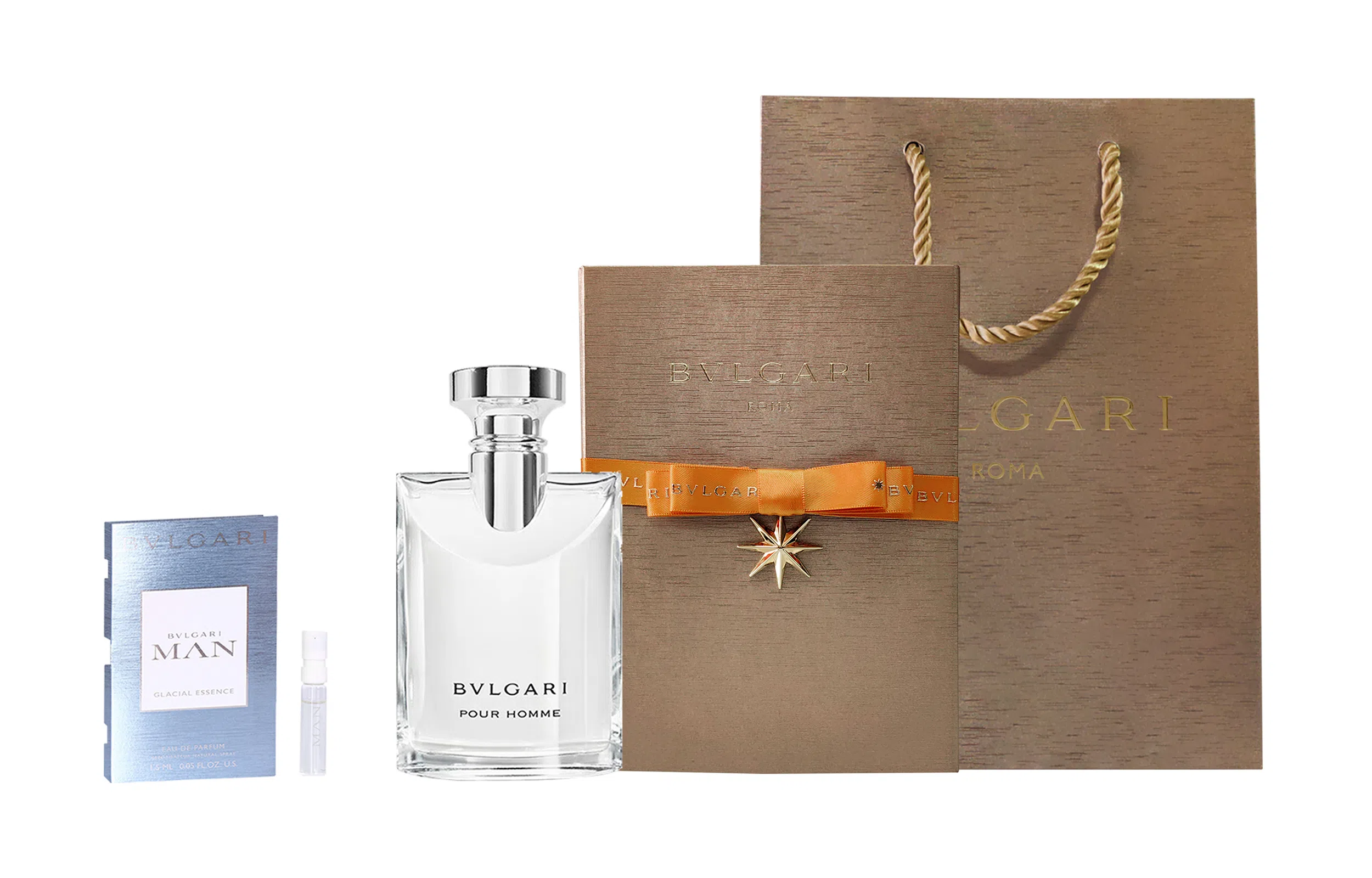 BVLGARI EDT 50ml100ml