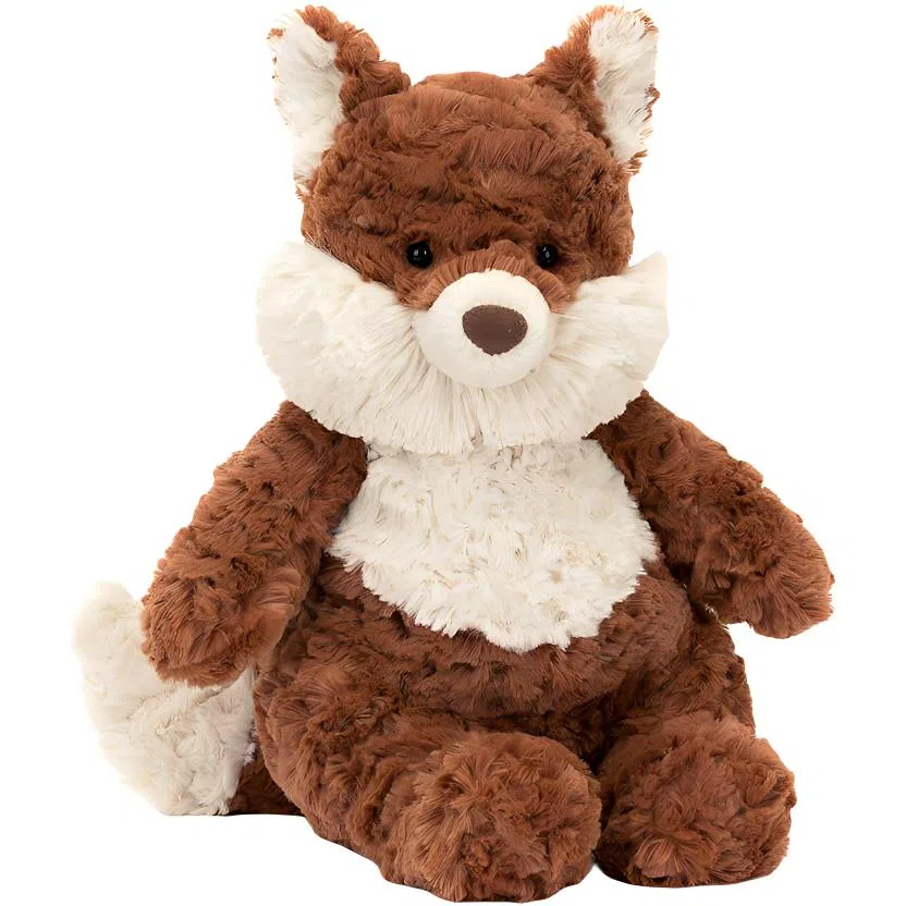 JELLYCAT Mortimer Fox 22cm