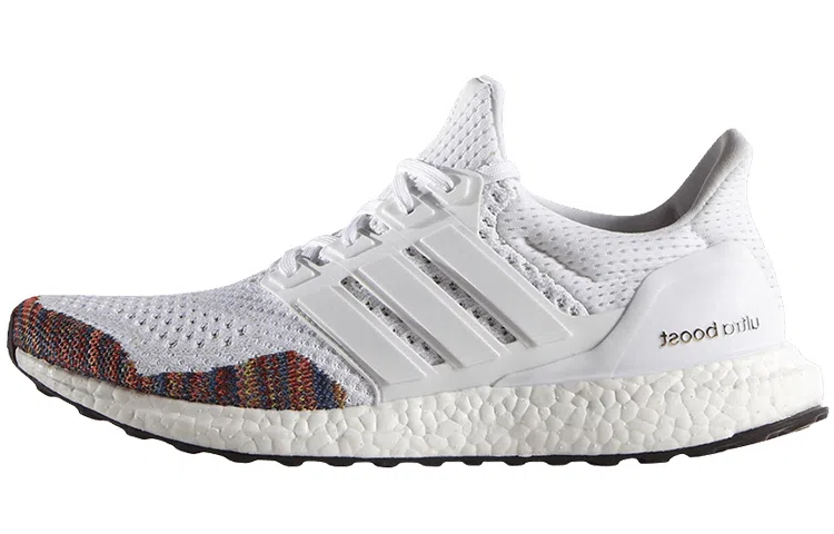 adidas Ultraboost 1.0 White Rainbow