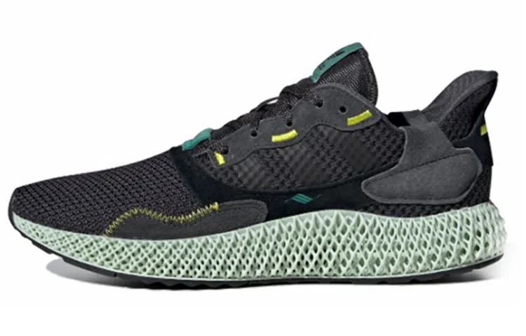 adidas ZX 4000 Futurecraft 4D "Carbon"
