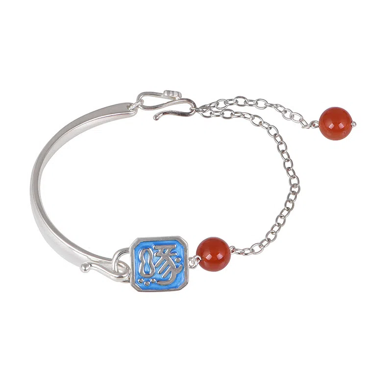 GOLDEN DEER KING S925