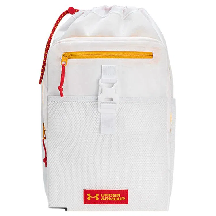 Under Armour Shoulder Bag White Red
