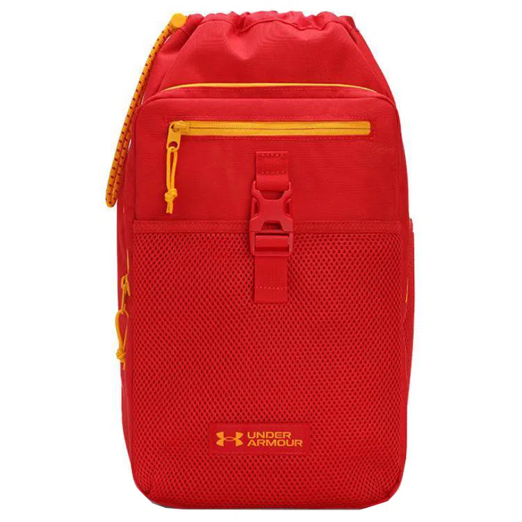 Under Armour Shoulder Bag White Red