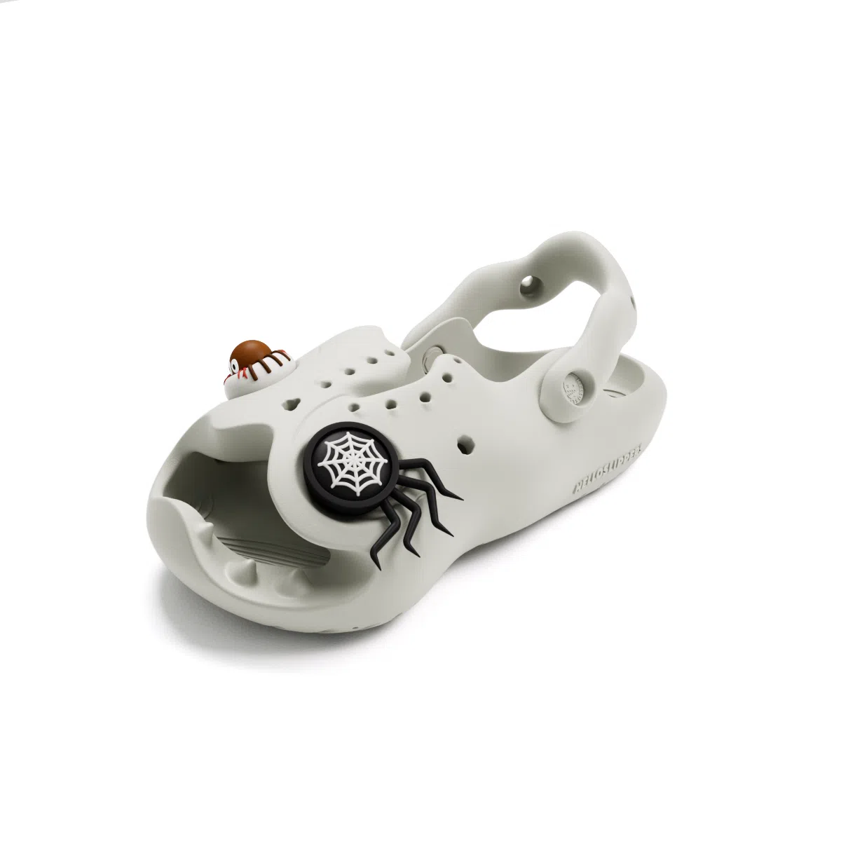 HelloSlippers Mr Skully