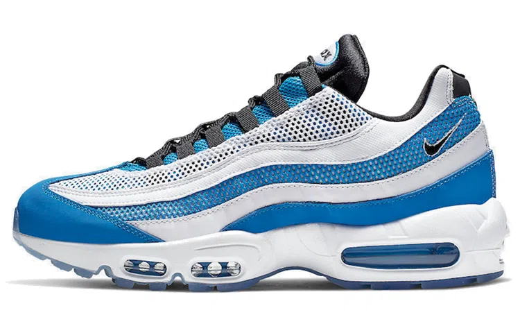 Nike Air Max 95 Essential White Blue