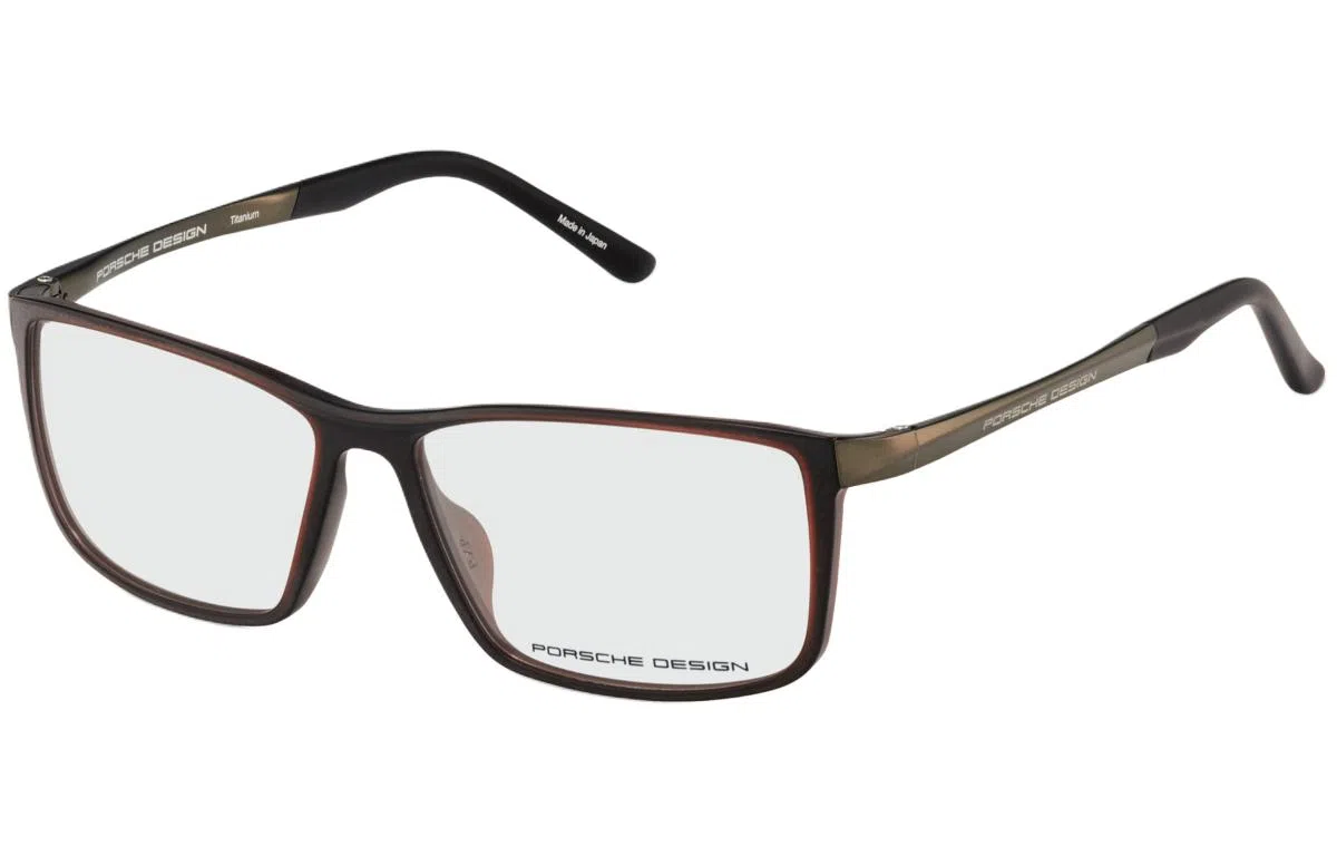 PORSCHE DESIGN Follow Titanium 911