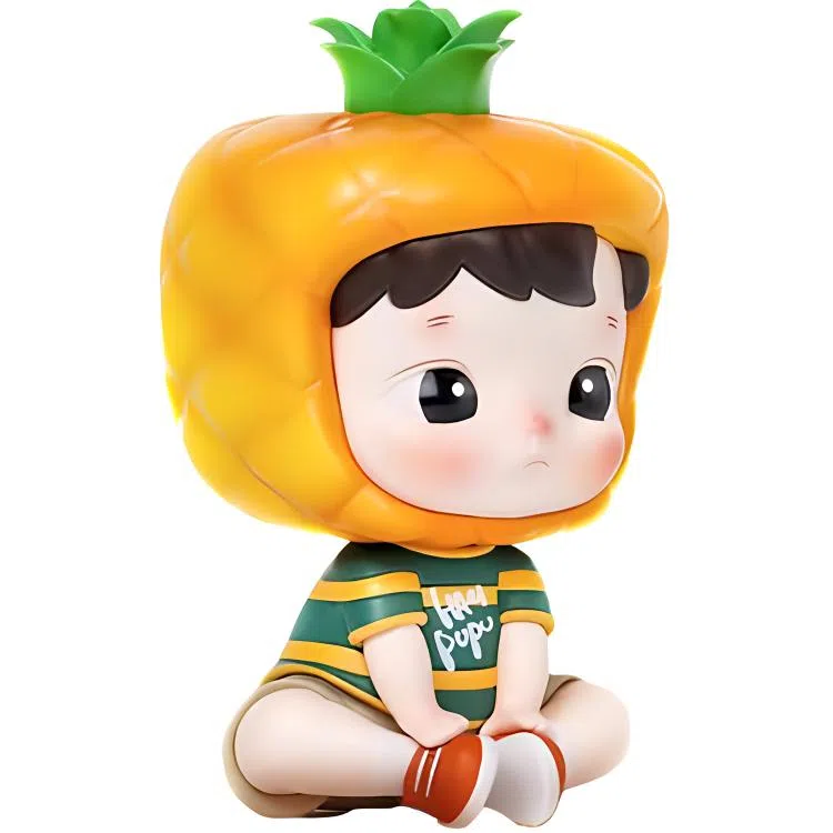 POP MART HACIPUPU 10cm