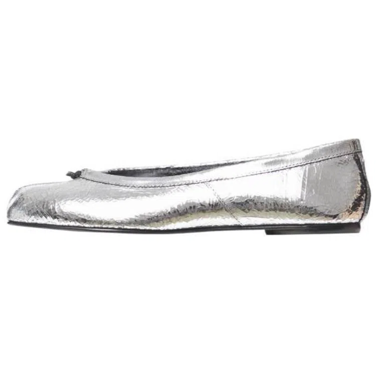 Maison Margiela Tabi Silver