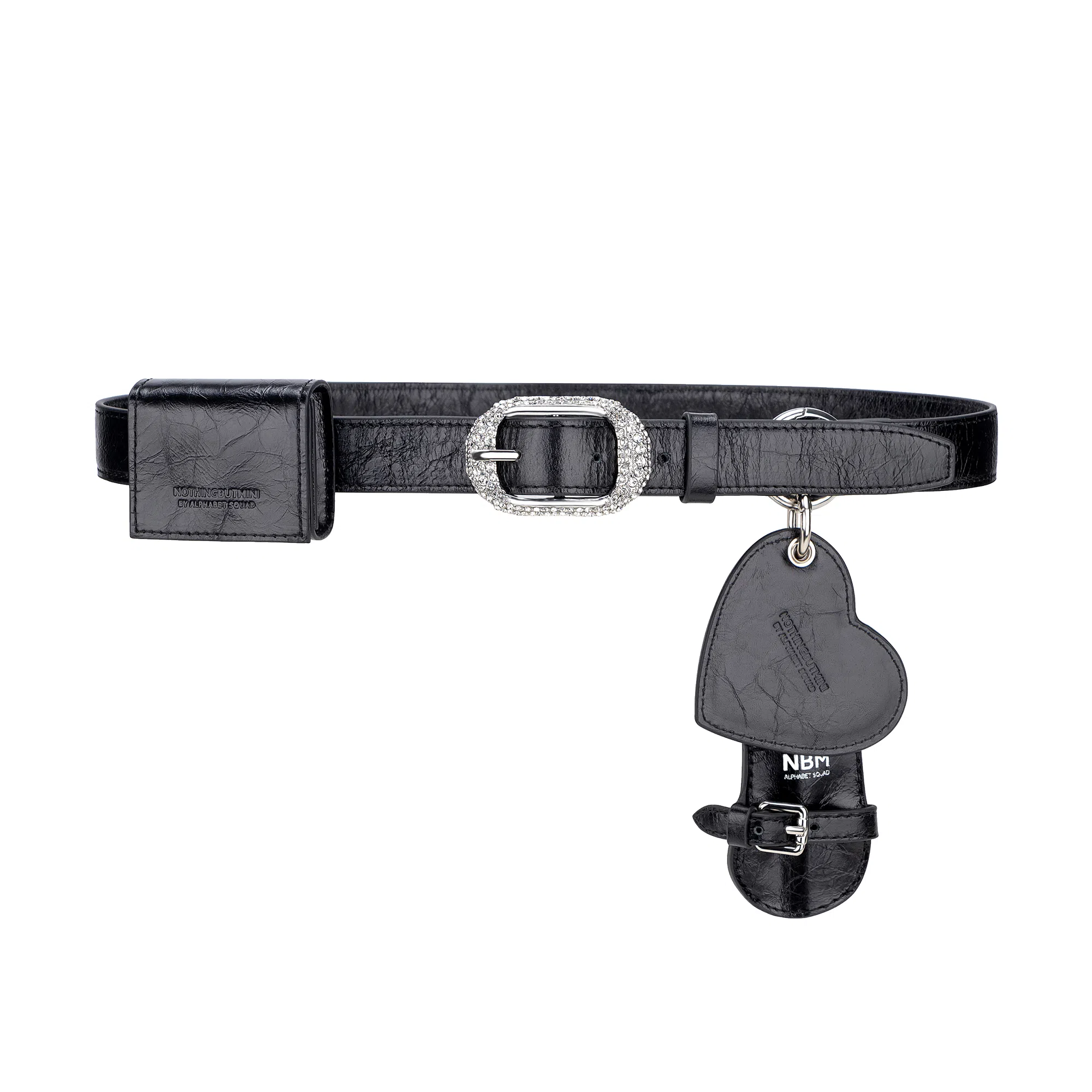 NothingButMini Waist Bag Black