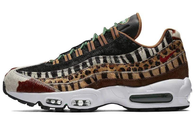Atmos x Nike Air Max 95 Animal Pack 2.0