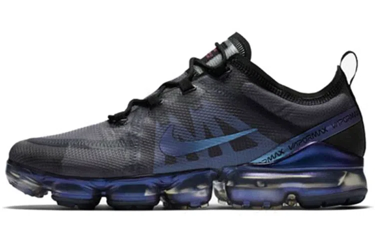 Nike VaporMax 2019 Black Blue