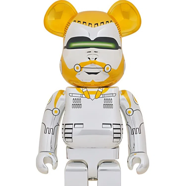 BERBRICK SORAYAMA THE WEEKND 1000