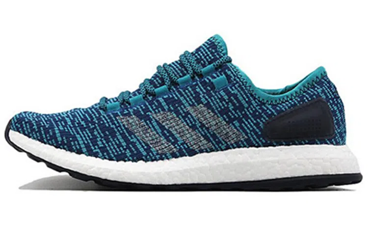 adidas Pure Boost 2017 Blue