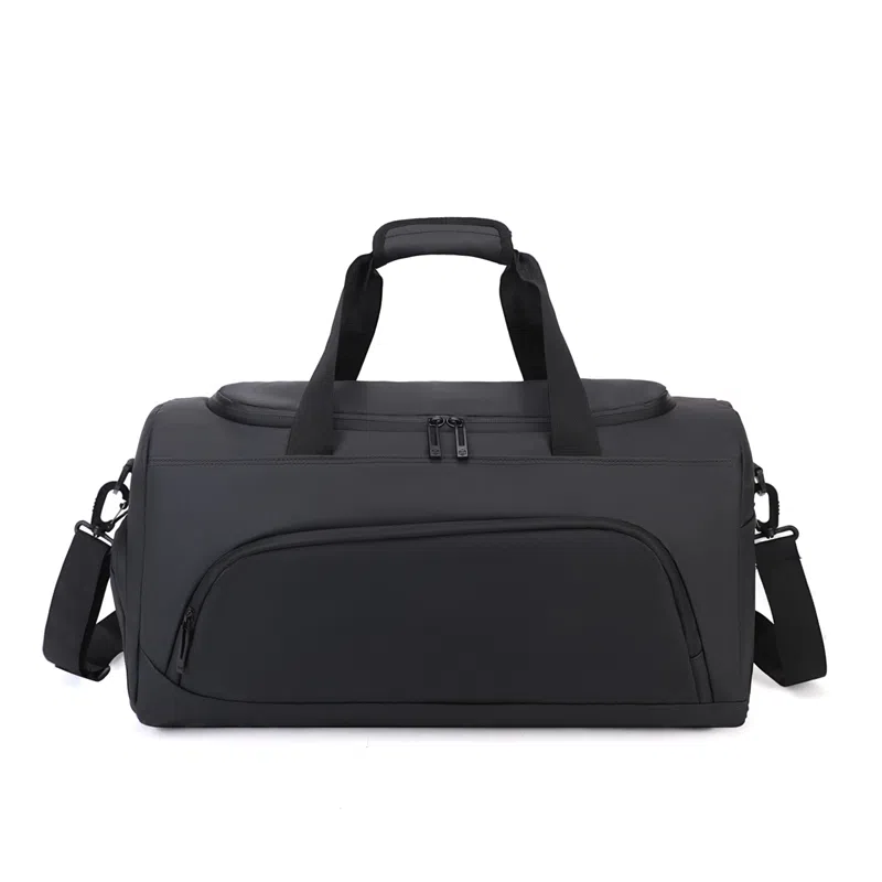 行途 旅行包轻便大容量独立鞋仓短途行李背包防泼水运动 牛津布 健身包 男女通用 多色