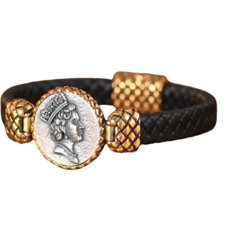 GOLDEN DEER KING 925