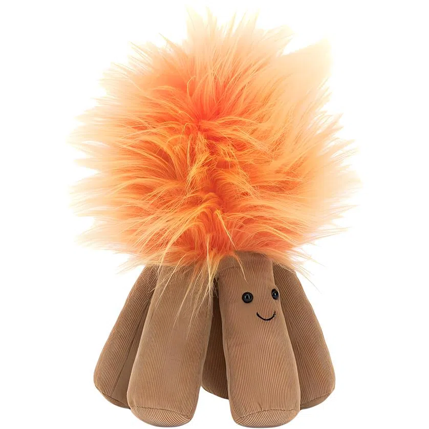 JELLYCAT Amuseables Campfire 21cm