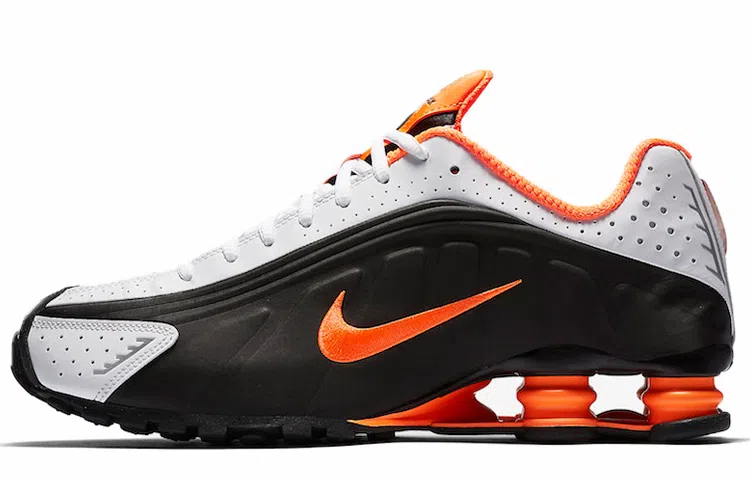Nike Shox R4 Dutch Orange