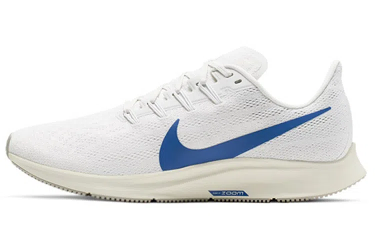 Nike Pegasus 36 White Blue