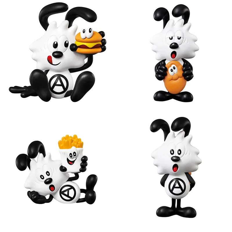 x Verdy Vick CollectorsSet