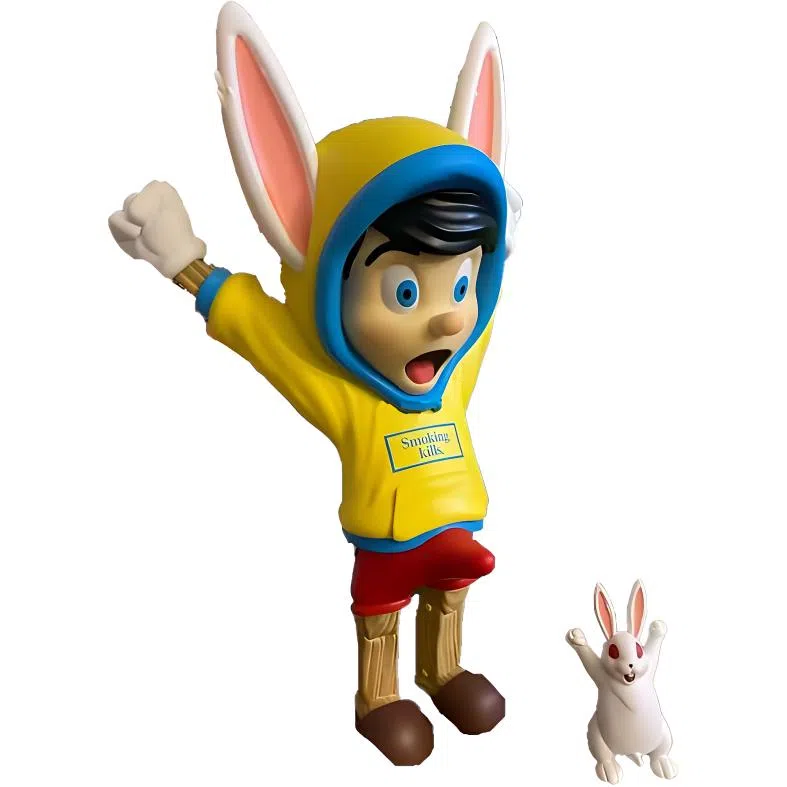 Mighty Jaxx A Wood Awakening FR2 Edition 29cm