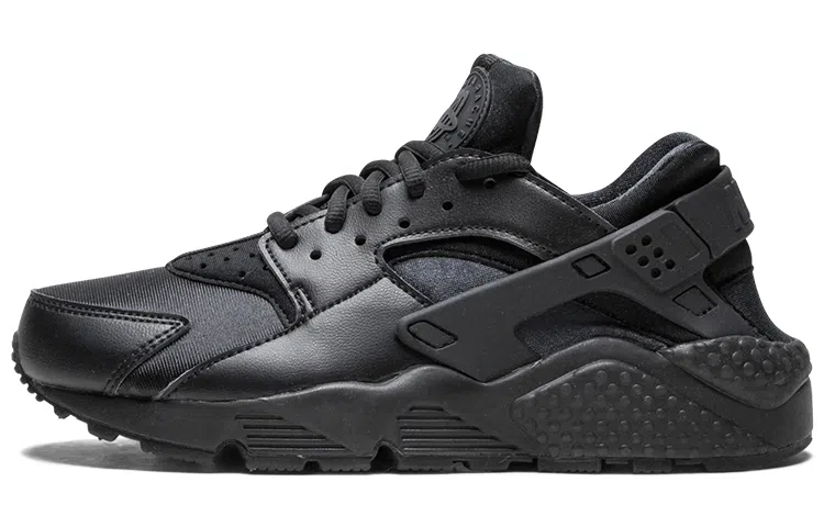 Nike Huarache Triple Black (W)