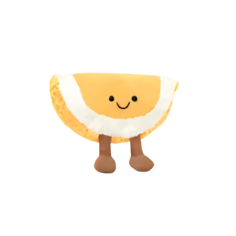 JELLYCAT AMUSEABLES CLEMONT LEMON-