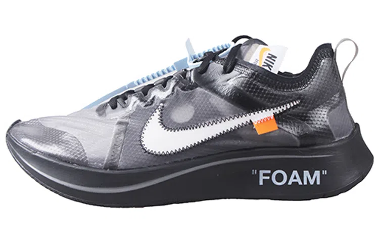 Nike Zoom Fly 1 Smoke Grey Black