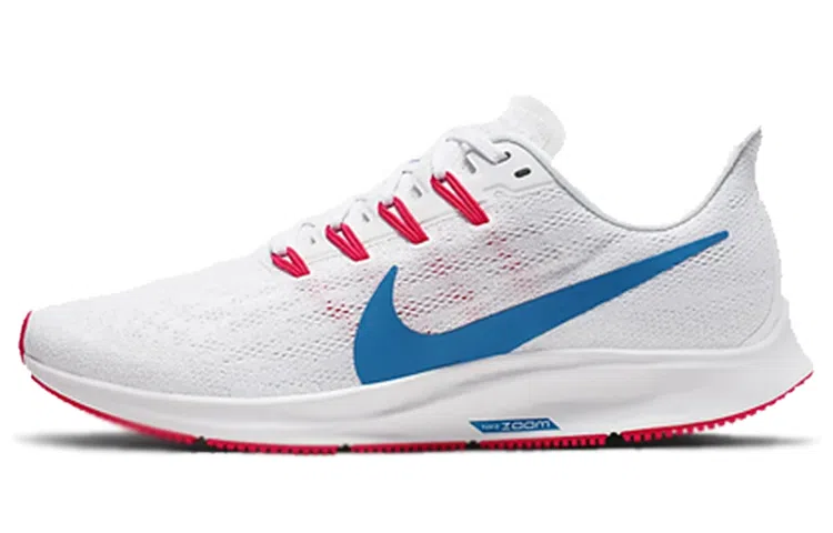 Nike Pegasus 36 White Pink