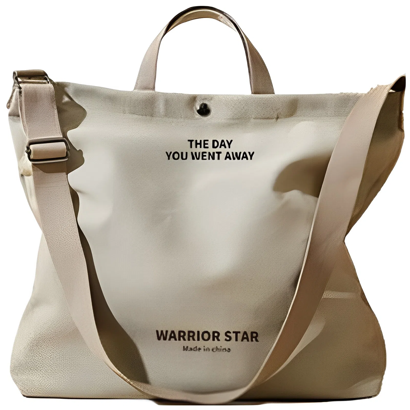 Warrior Canvas Bag