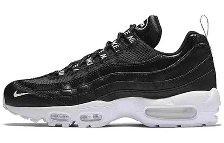 Nike Air Max 95 Overbranding Black